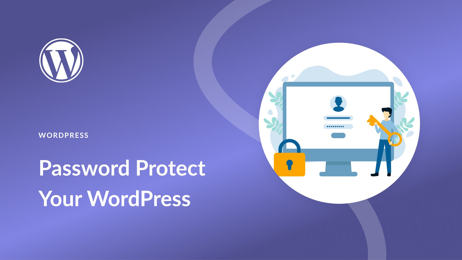 How to Password Protect a Page in WordPress