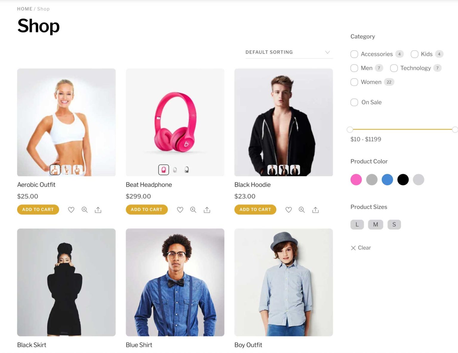 10 Best WordPress Themes in 2023