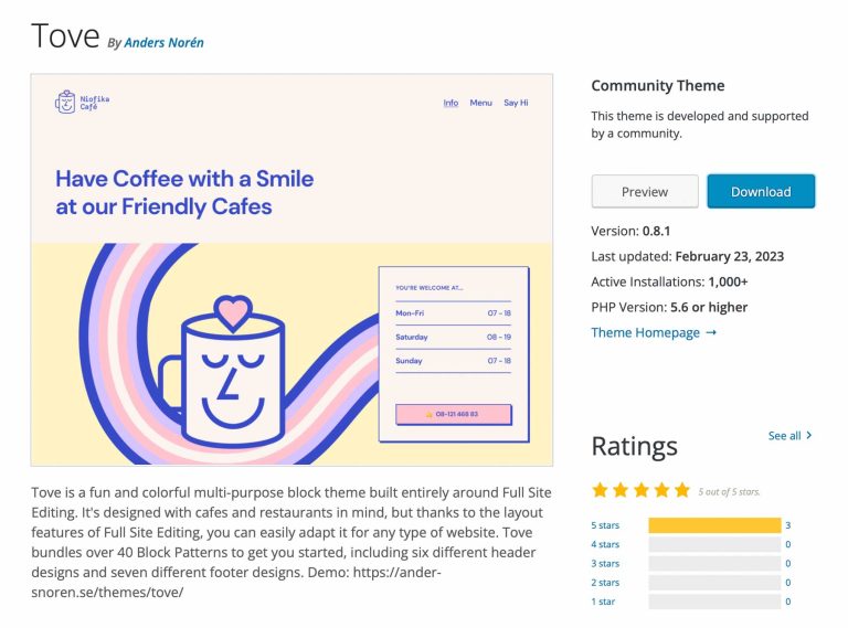 10 Best WordPress Block Themes for 2023 (Reviewed)