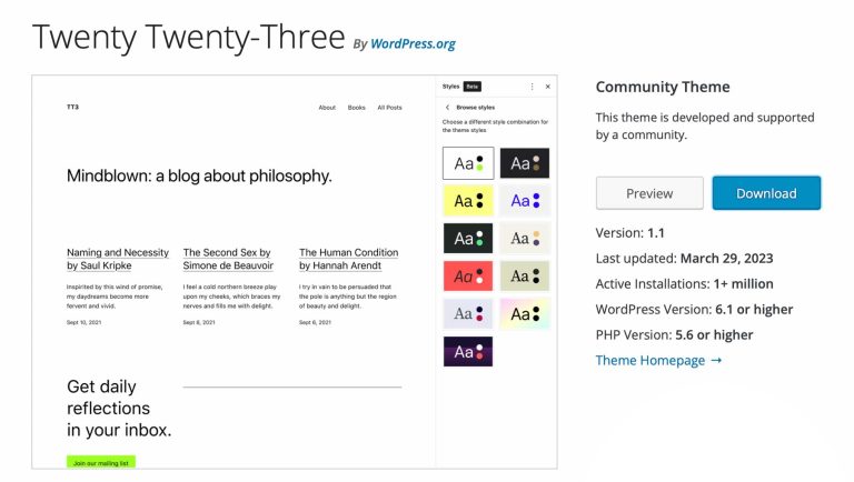 10 Best WordPress Block Themes for 2025 (Top Choices)