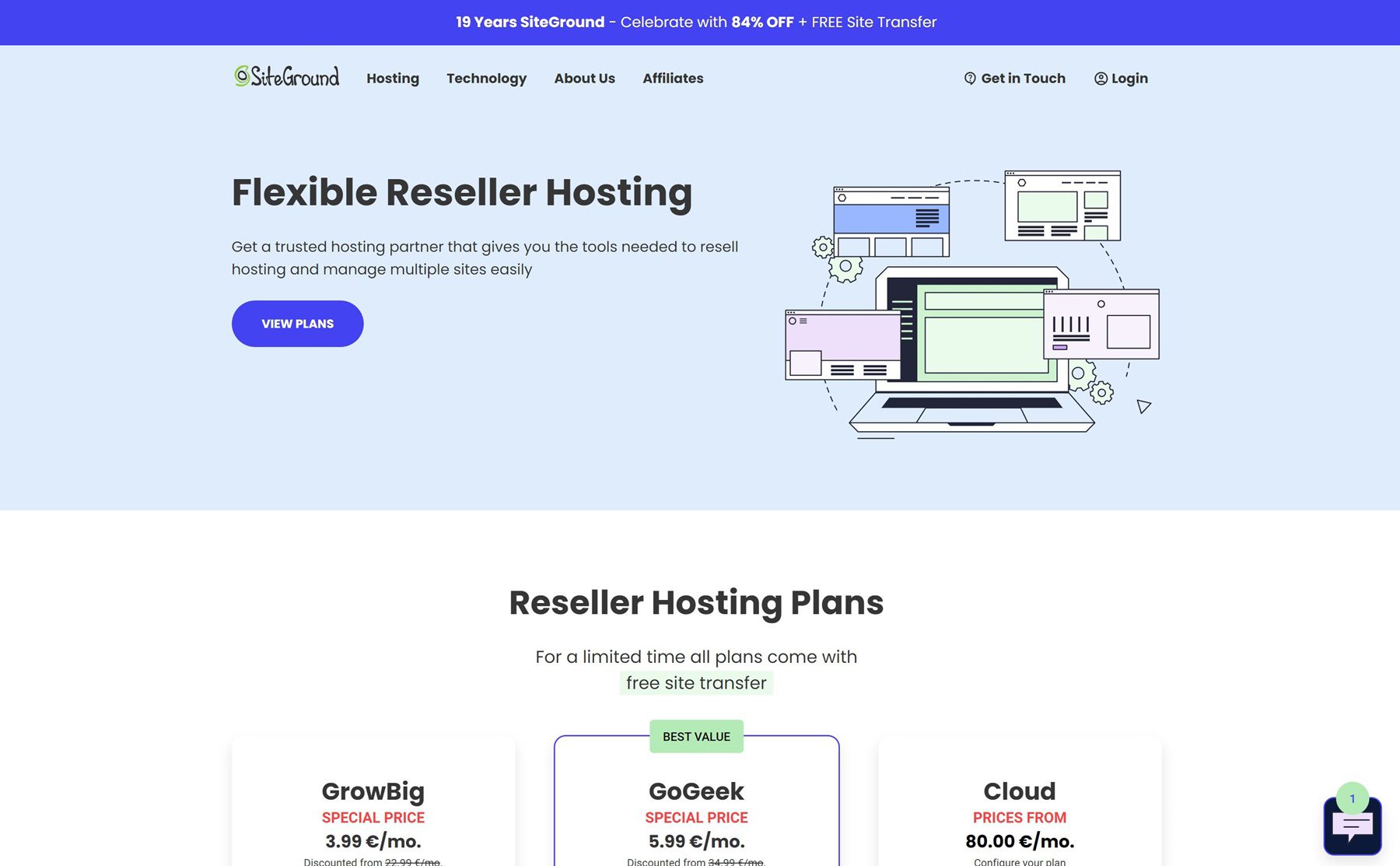 8 Best WordPress Reseller Hosting Companies in 2023