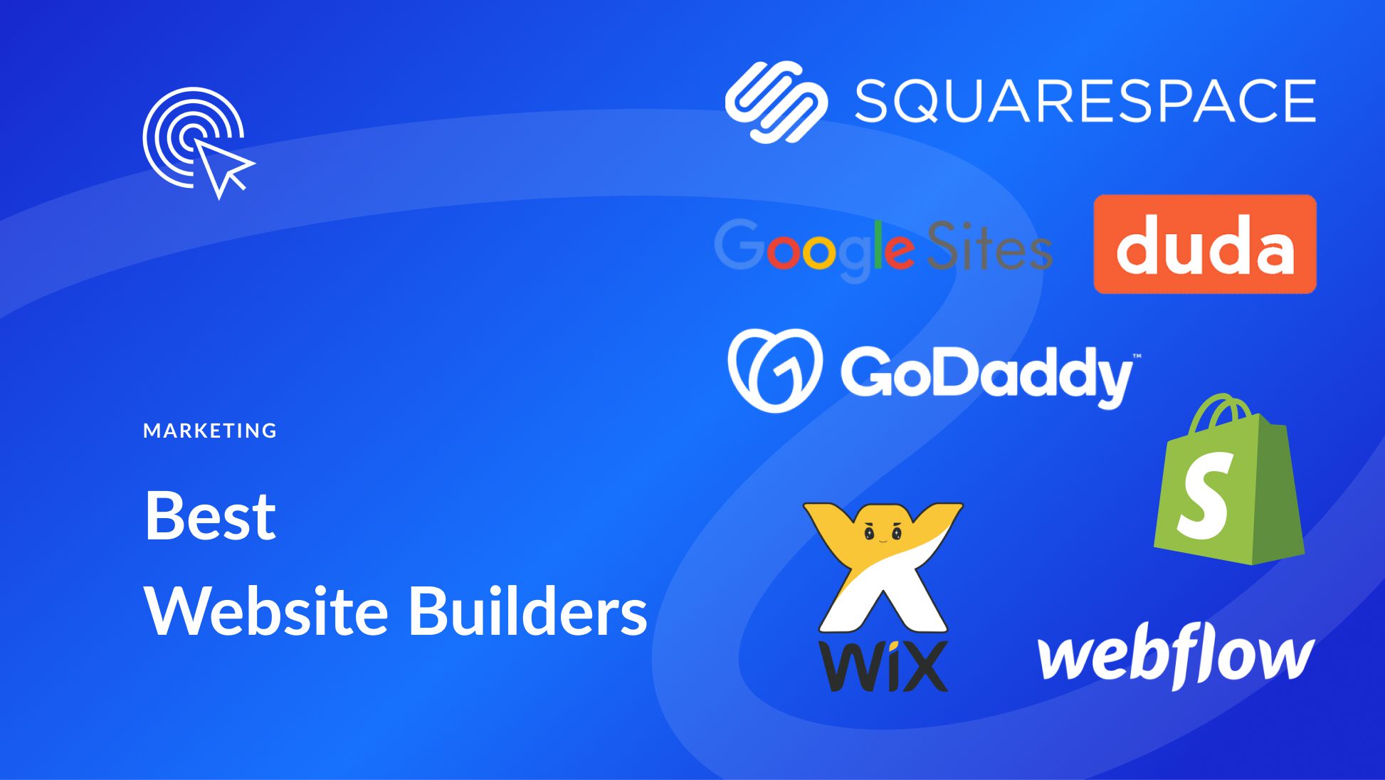 The 4 Best Website Builders for 2023