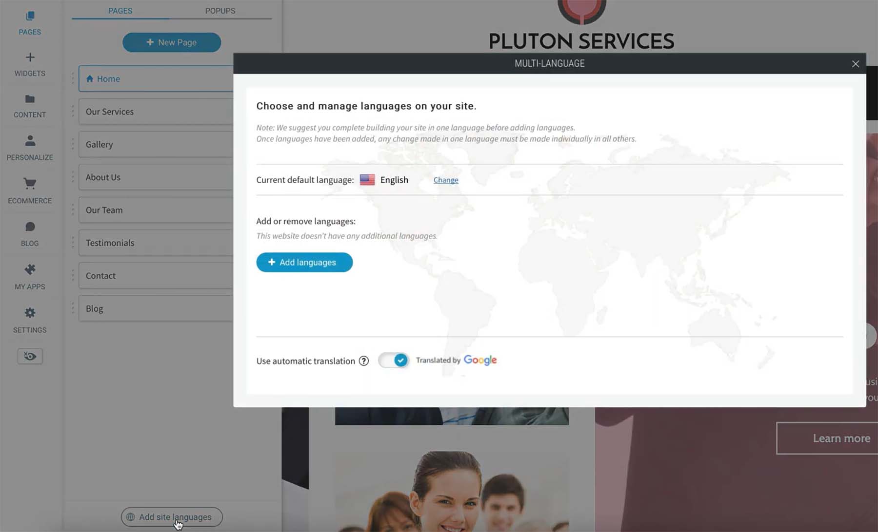 10 Best Website Builder Platforms for Writers and Authors