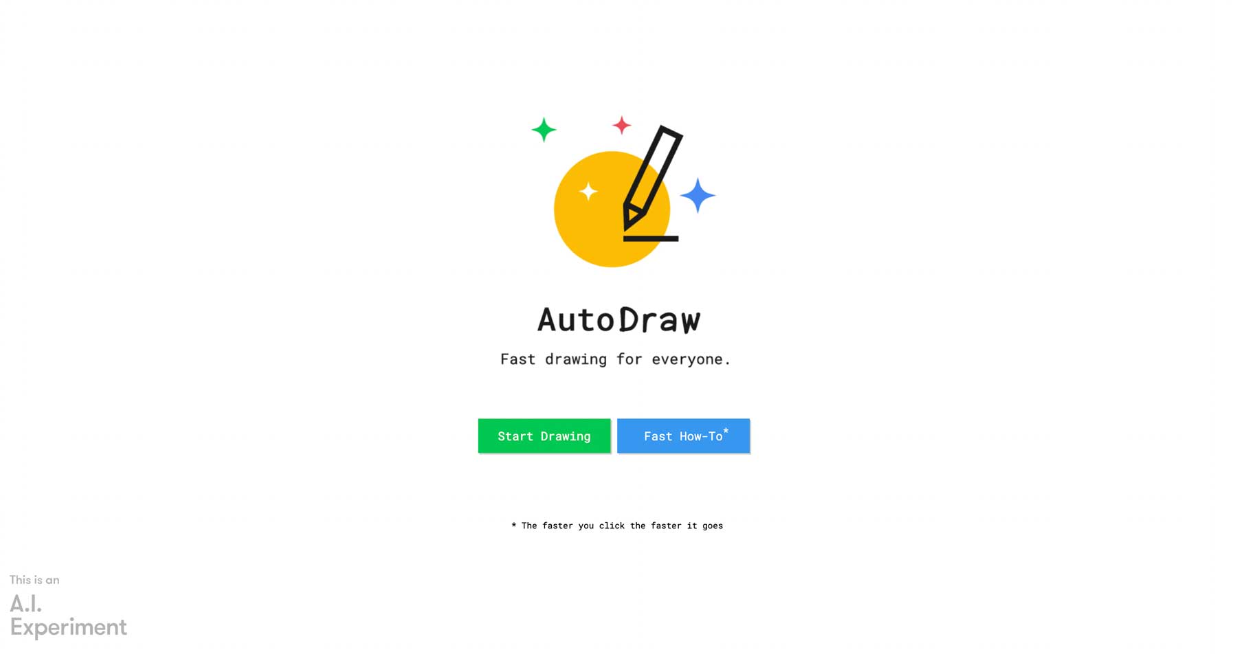 AutoDraw best AI design tools