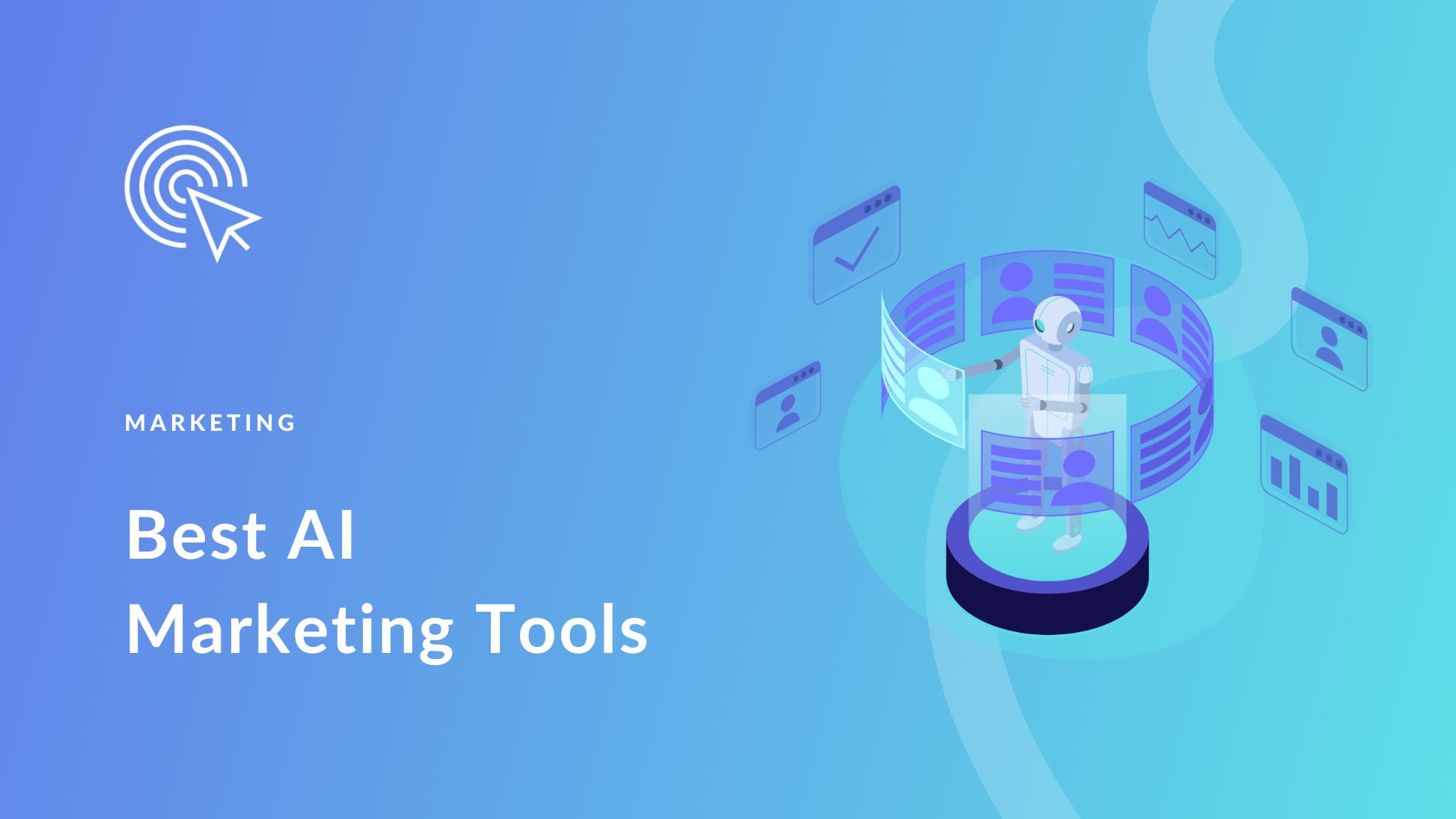 7 AI-Driven Marketing Solutions