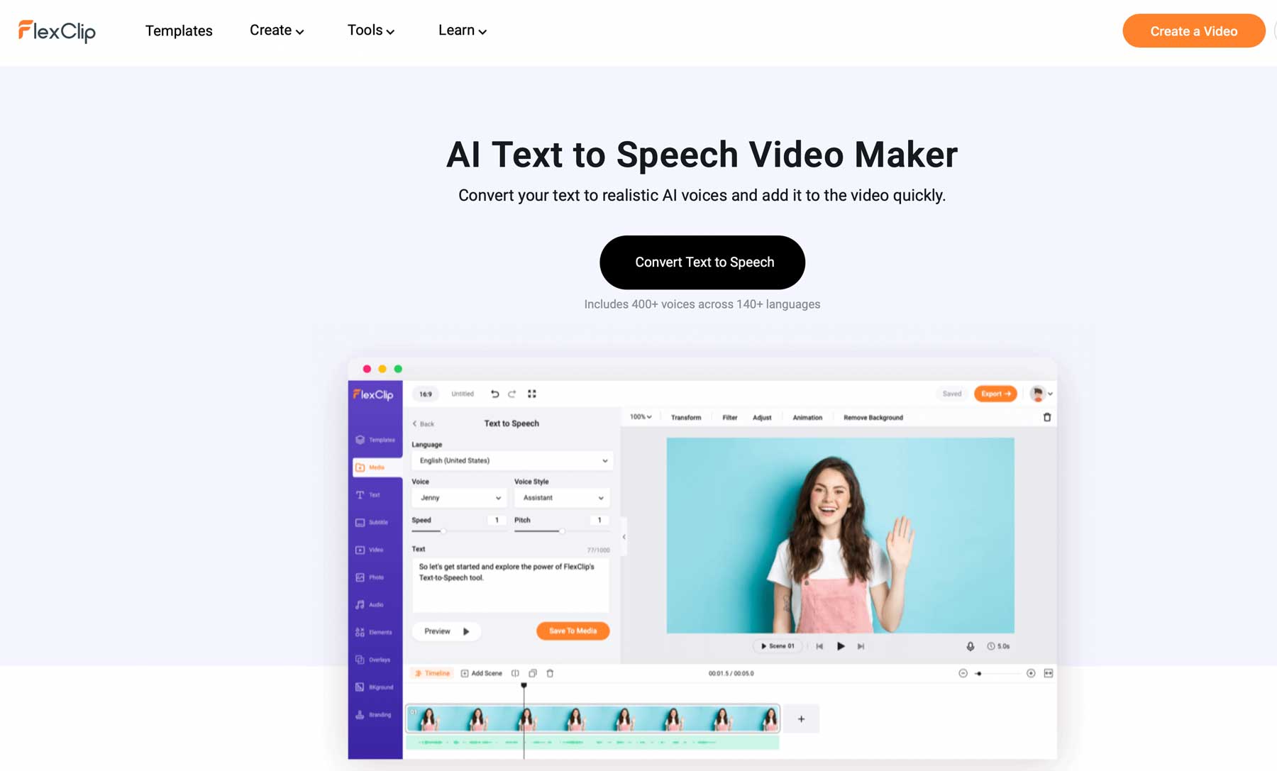 Convert TikTok Videos to Text Easily with Wavel AI