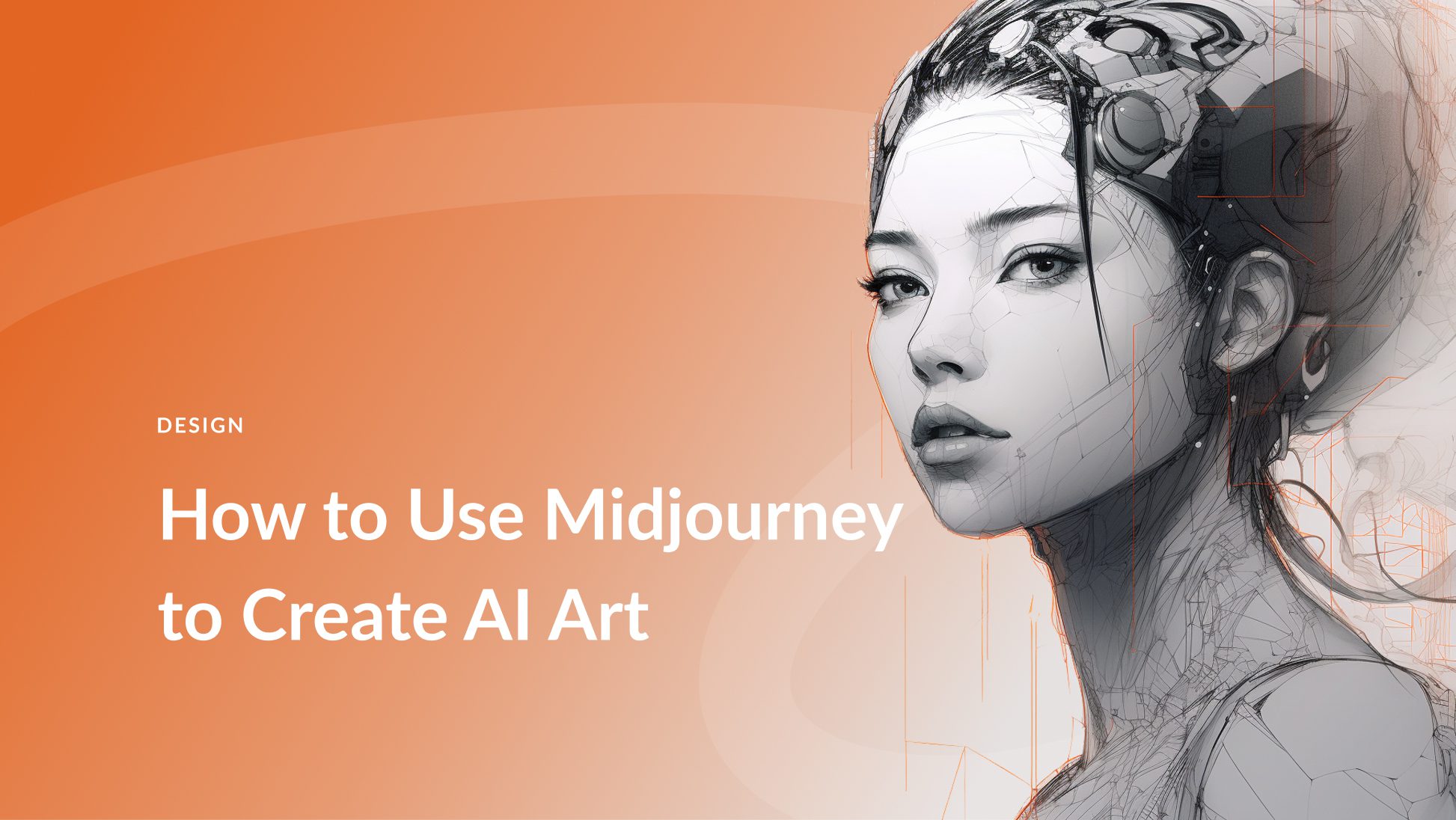 Как да използваме Midjourney за създаване на AI Art през 2023 г. (подробен урок)
