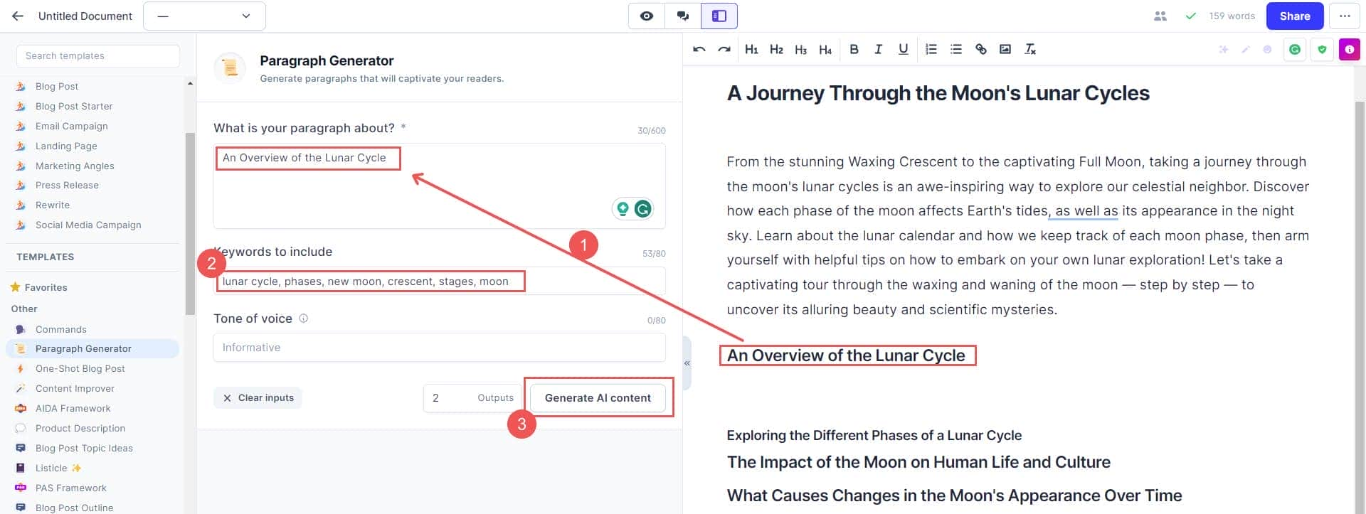 Long Form Blog Post - Steps 16-18