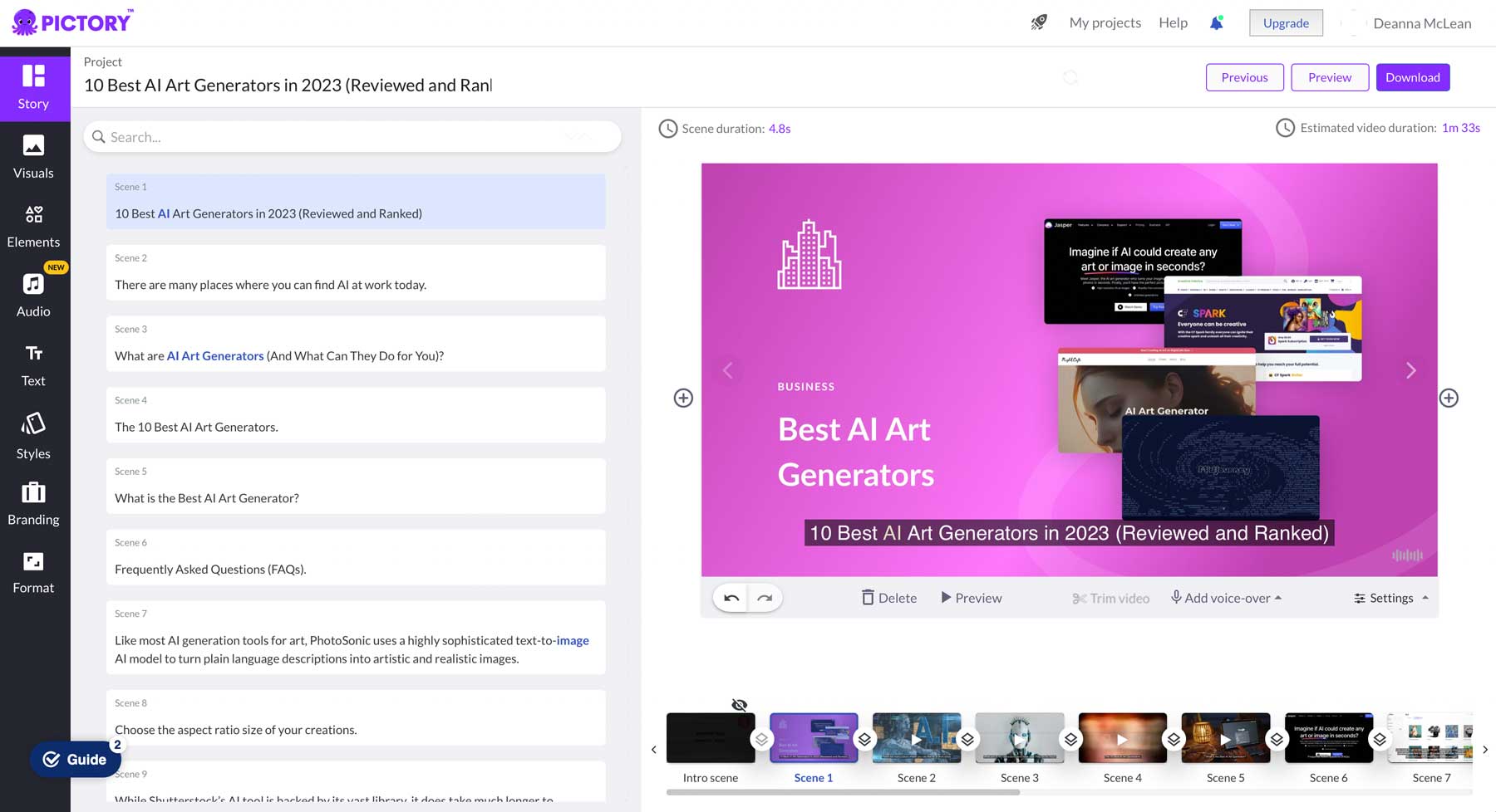 13 Best Animated Text Generators for 2023 - Blog: Latest Video Marketing Tips & News