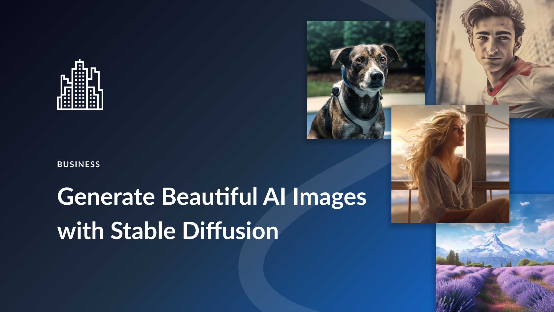 How to Generate Beautiful AI Images with Stable Diffusion (2024)