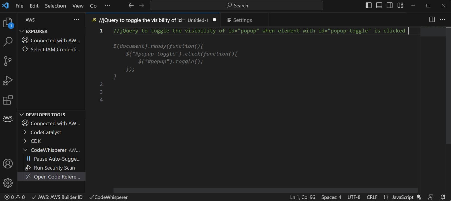 Risks of AI Generated Source Code