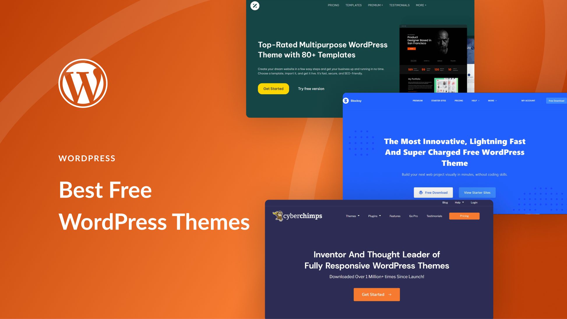 bicycle Stun Badly 11 Best Free WordPress Themes Available in 2023 (Compared)