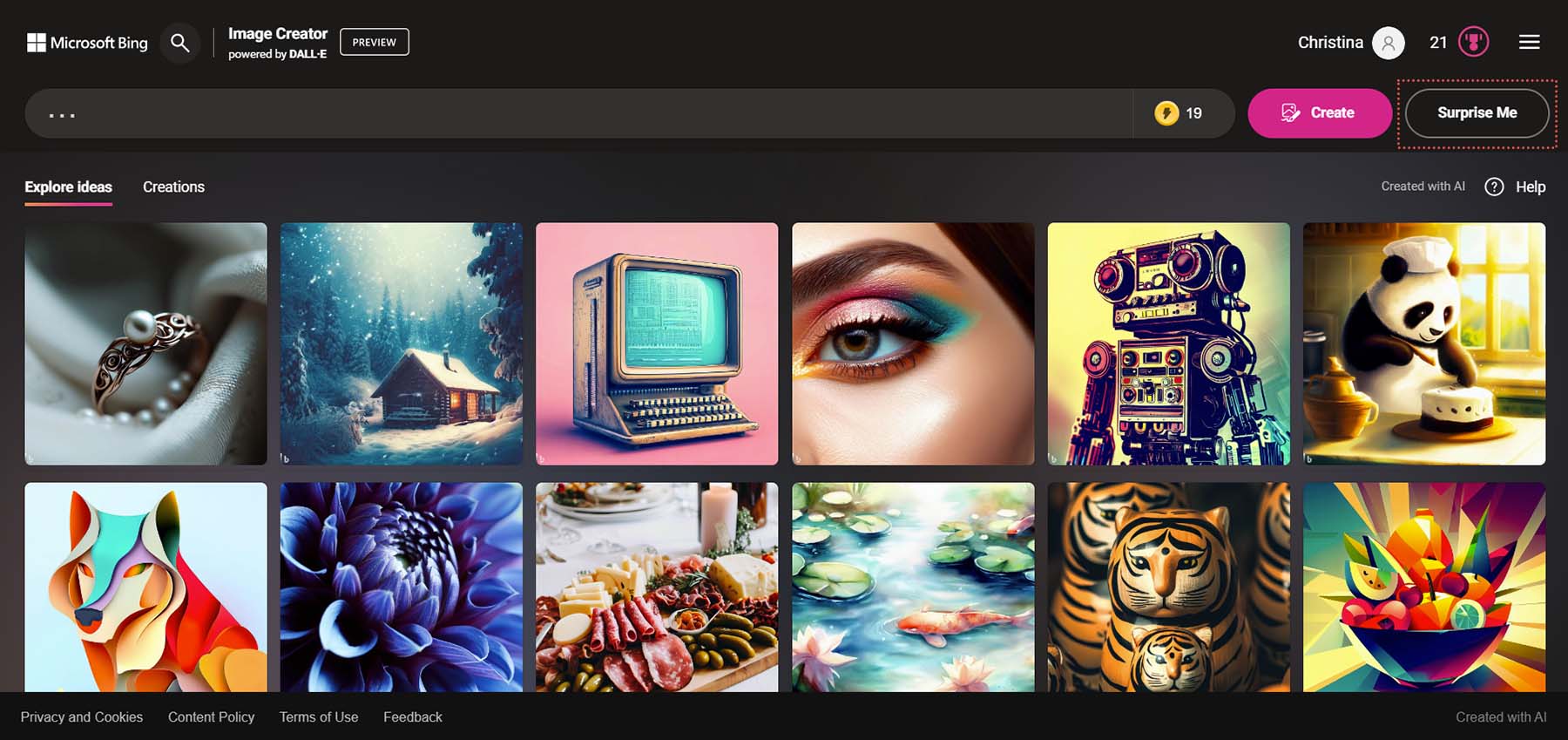 Question about this AI Image - Creations Feedback - Developer Forum