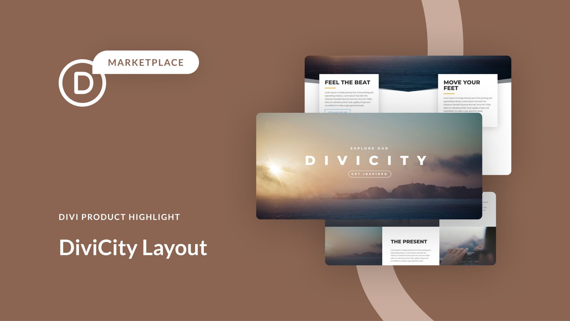 Divi Product Highlight: DiviCity