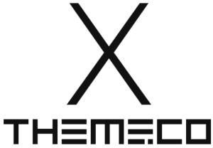 X | The Theme Logo