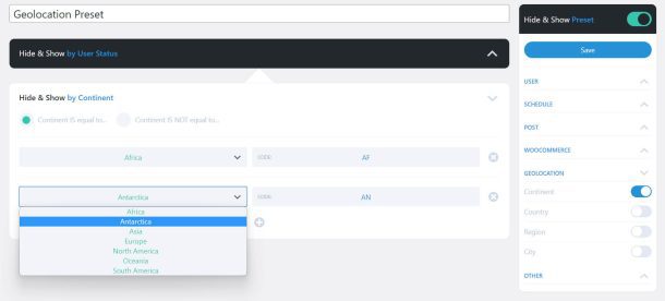 Divi Product Highlight: Hide & Show Pro