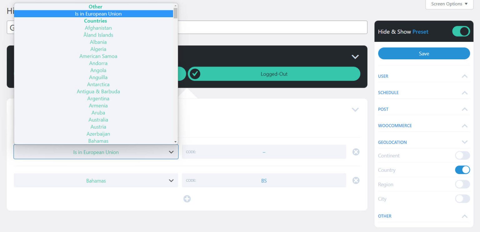 Divi Product Highlight: Hide & Show Pro
