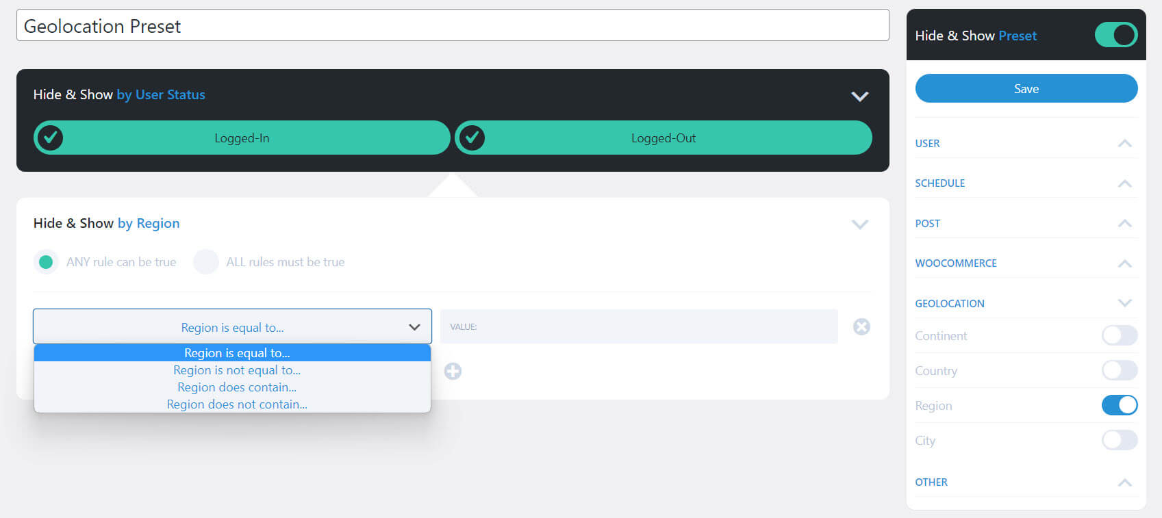 Geolocation with cache support – Docs - Price Based on Country for