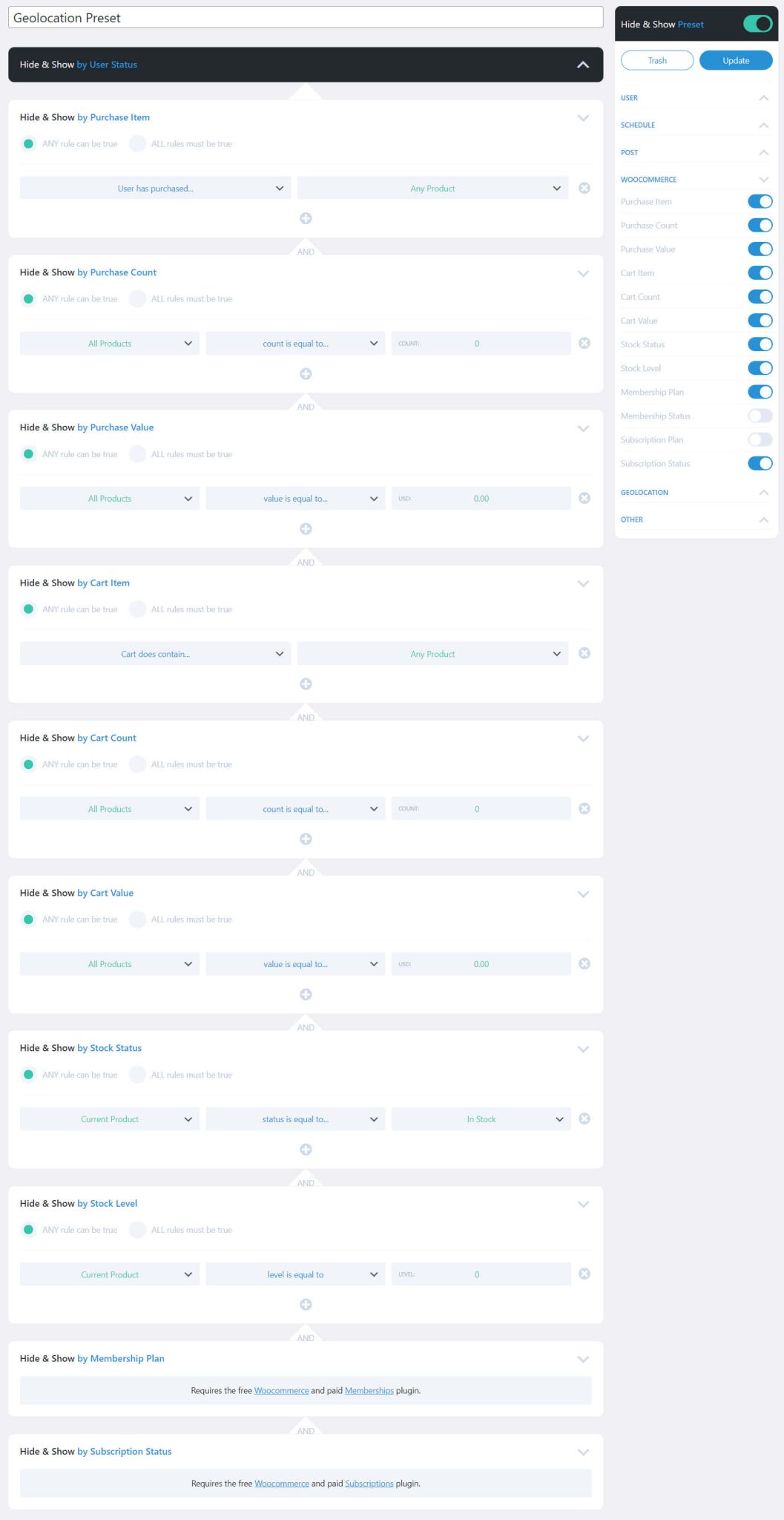 Divi Product Highlight: Hide & Show Pro