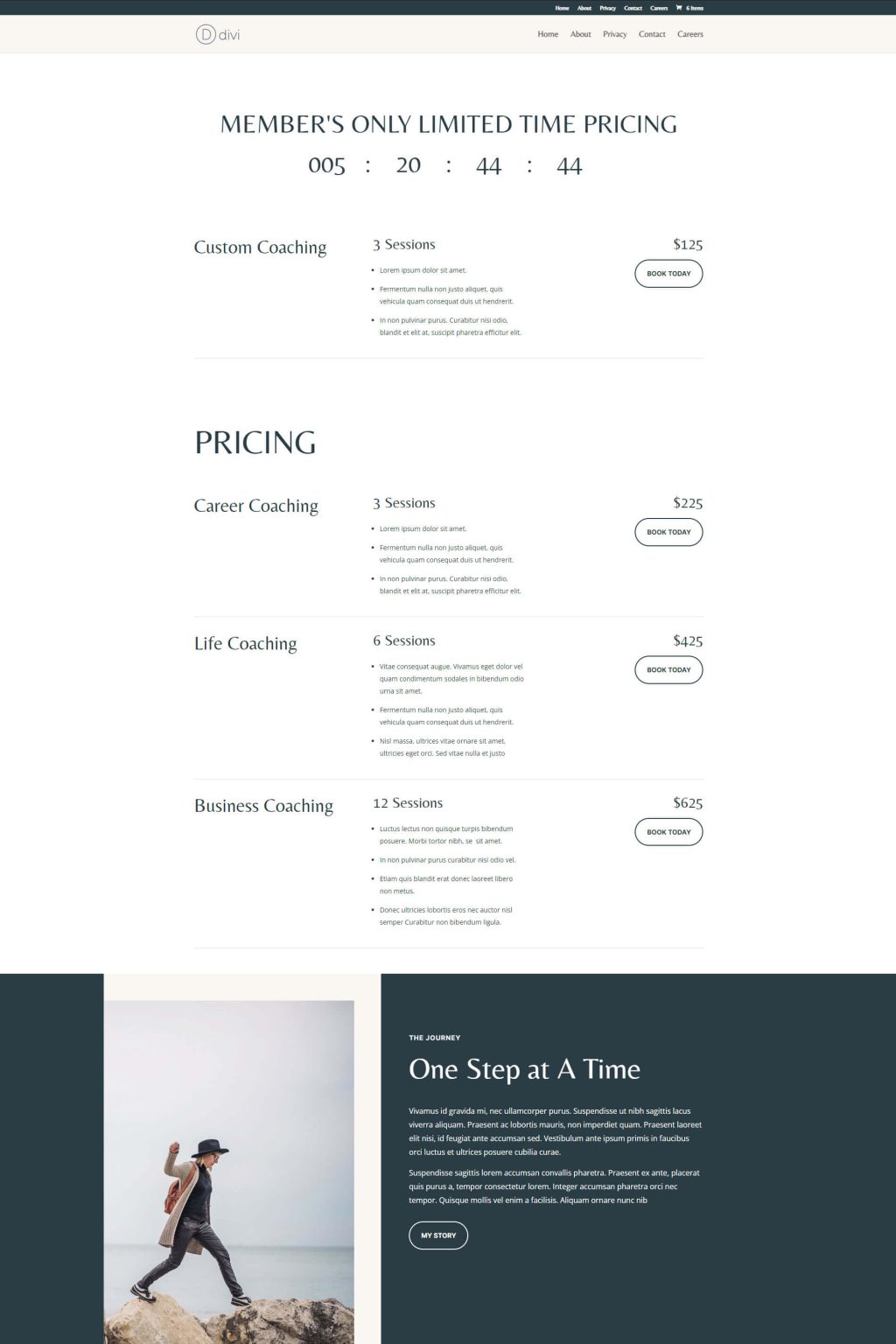 Divi Product Highlight: Hide & Show Pro