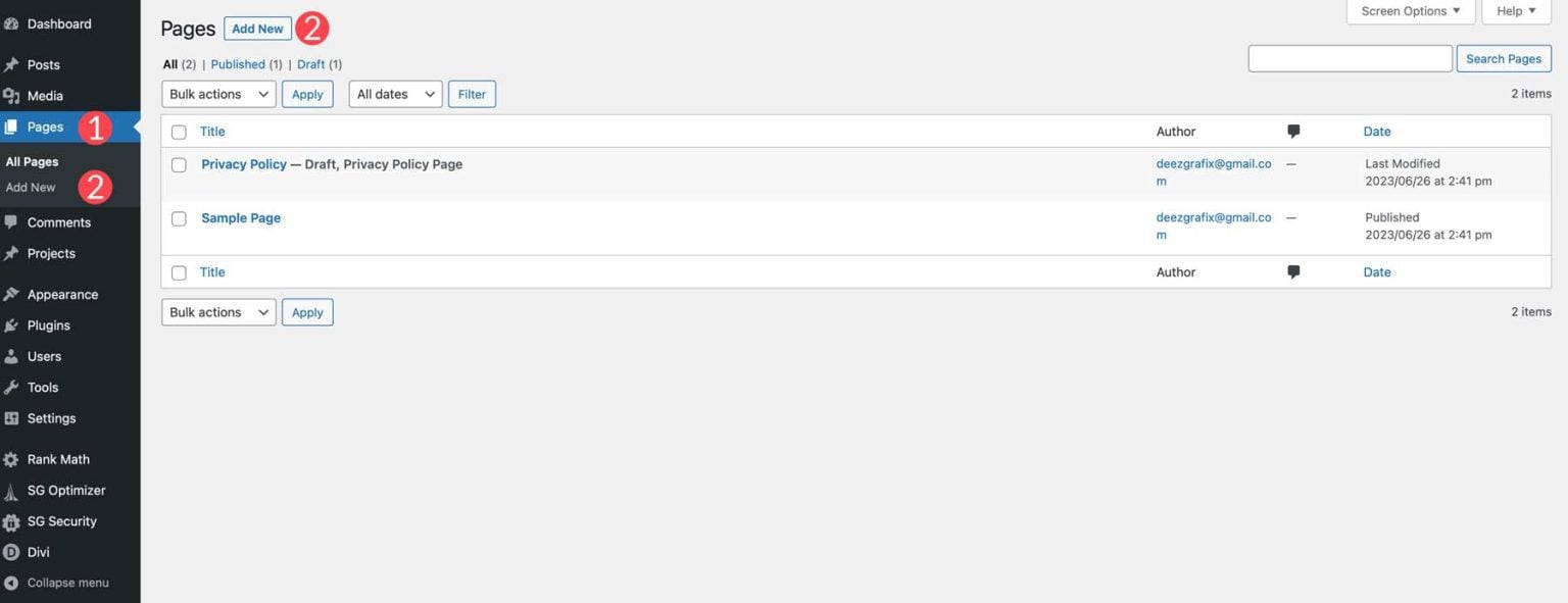 How to Start a Blog in 2025 (A Step-By-Step Guide)