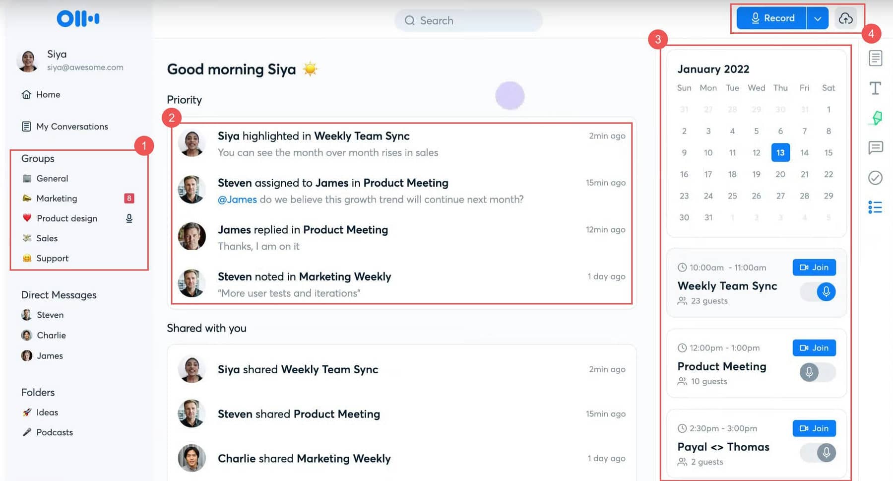 Otter AI Review 2025 Transcription Features Pricing Pros Cons 
