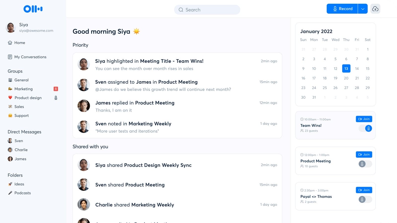 Otter AI Review 2025 Transcription Features Pricing Pros Cons 