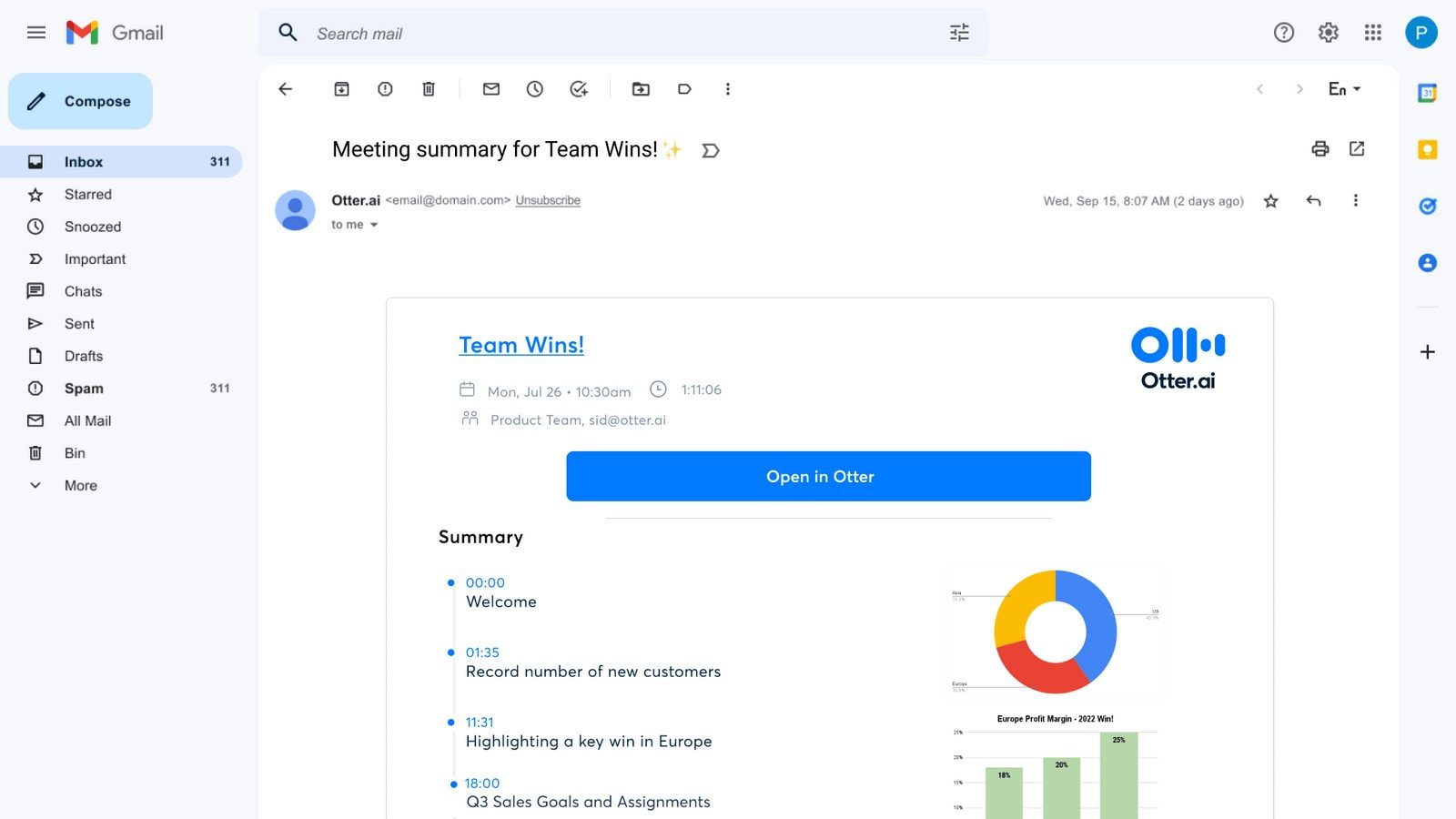 Otter AI Review 2025 Transcription Features Pricing Pros Cons 