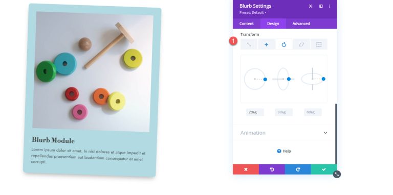 Understanding How the Divi Blurb Module is Structured