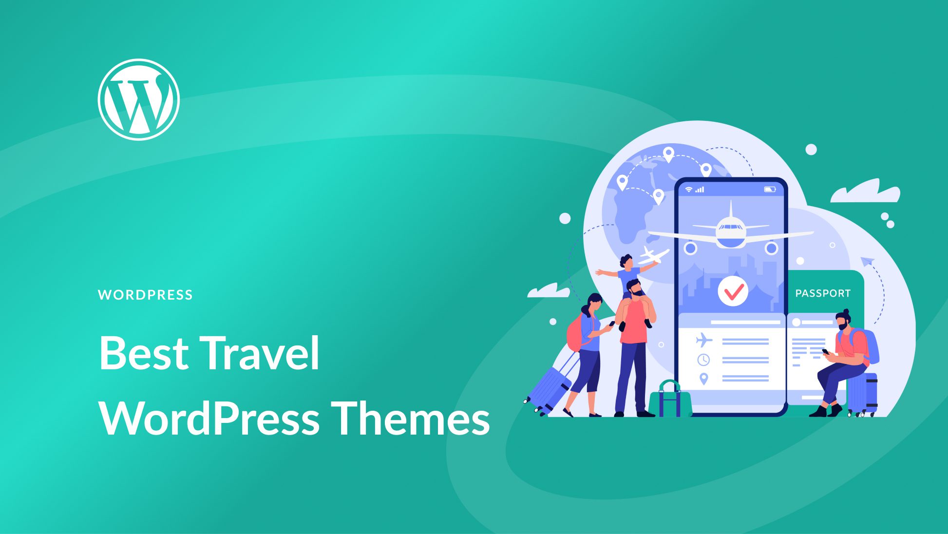 10 Best WordPress Travel Themes in 2023 (Compared)