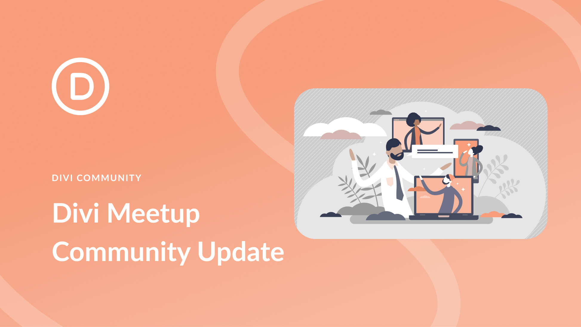 Divi Meetup Community Update: April 2023
