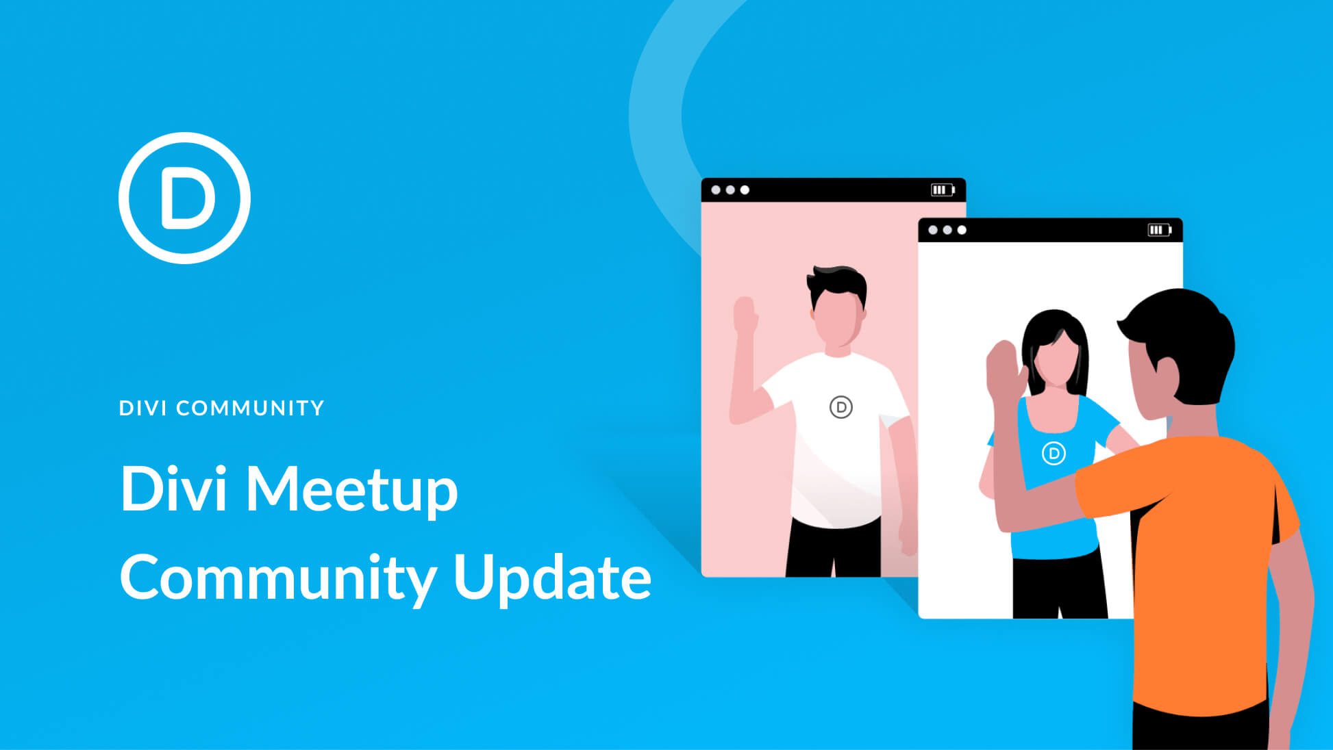 Divi Meetup Community Update: May 2023