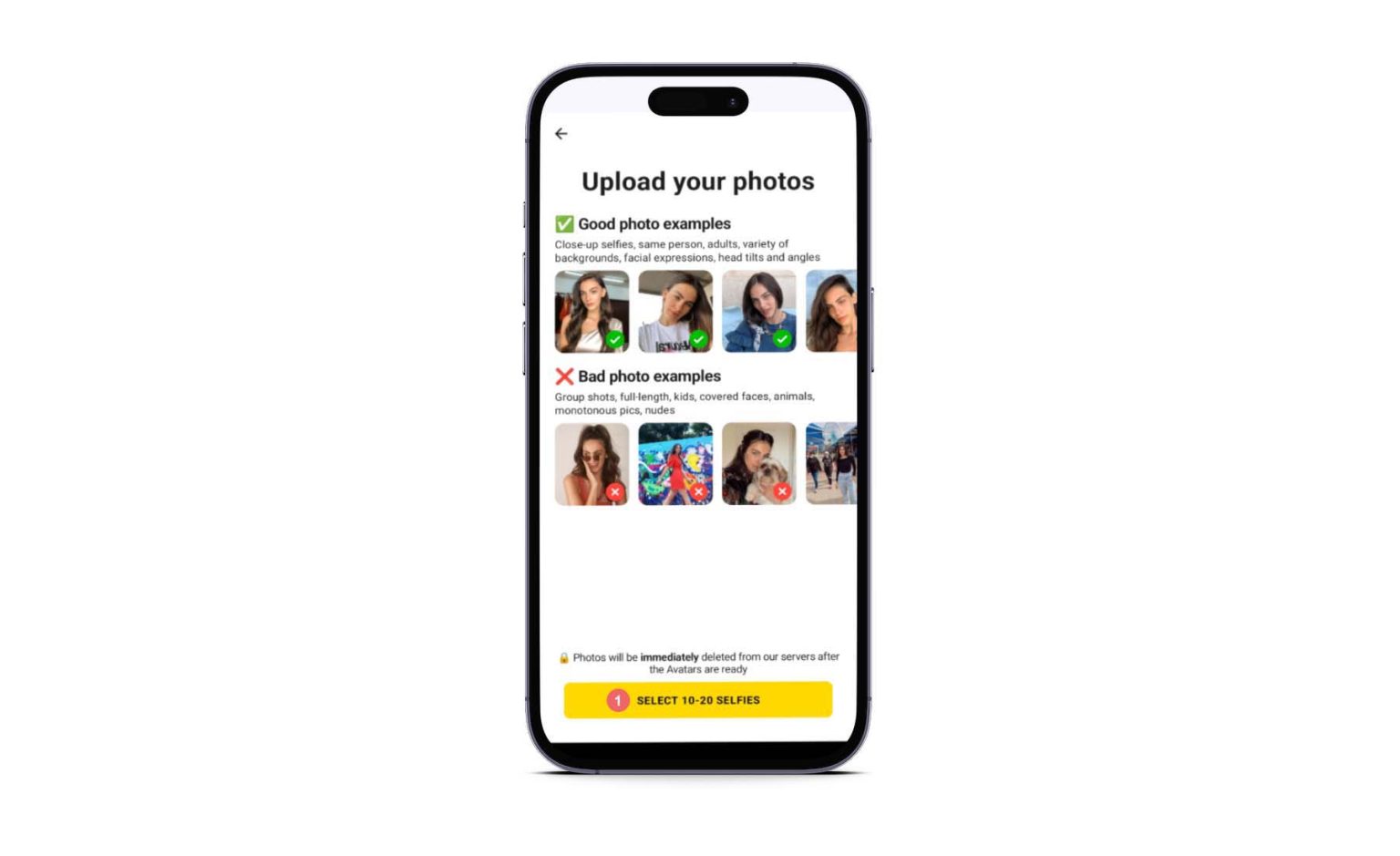 Lensa AI App A StepByStep Guide to Magic Avatars (2024)