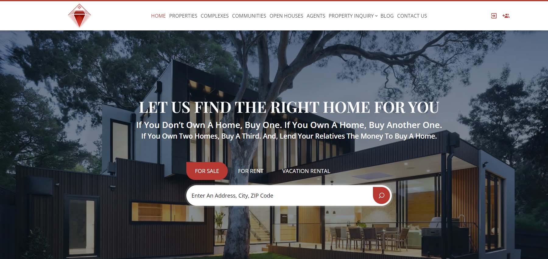 Realtyna, the best real estate WordPress theme
