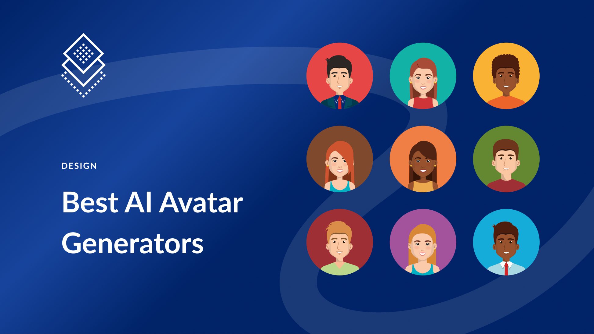 Avatar Creator  People Illustrations ~ Creative Market