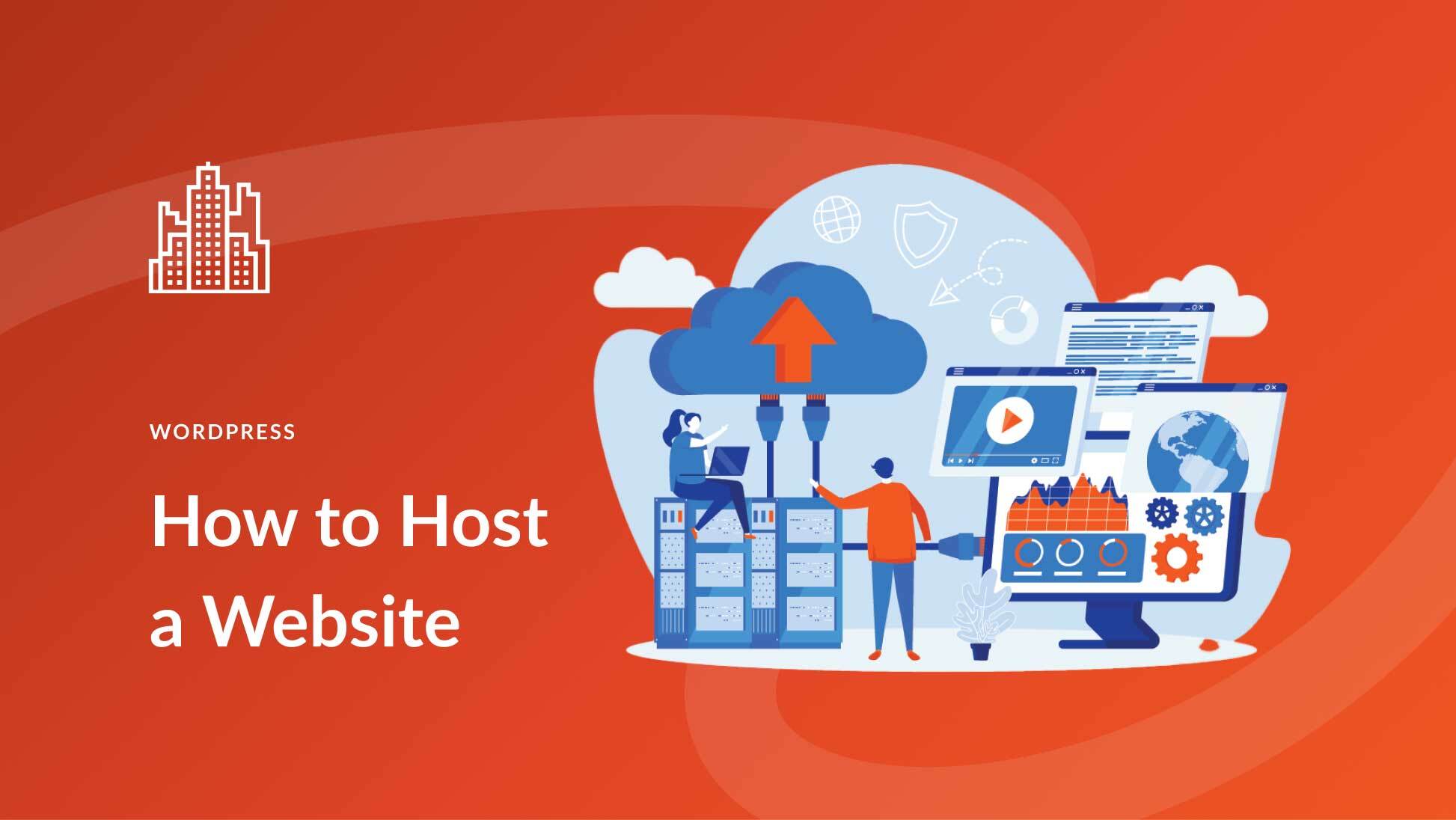 How to Host a Website in 2024 (Simple Beginner’s Guide)