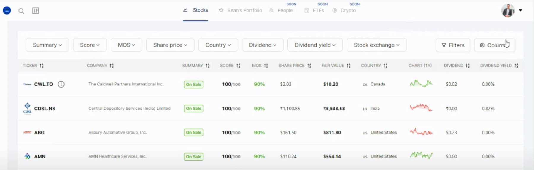 Tykr AI Stock Analysis Assistant