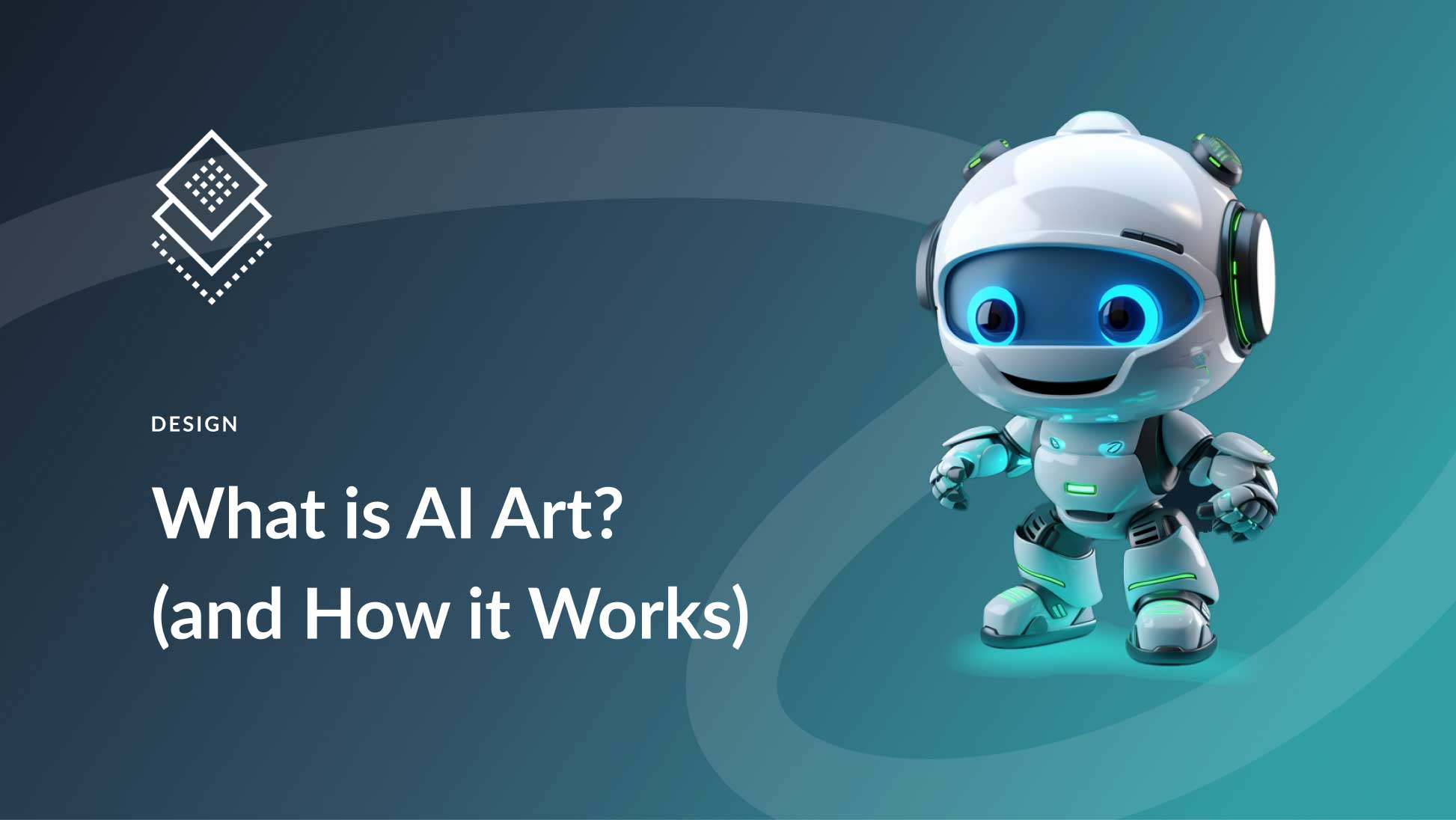 What is AI Art? How Art Generators Work (2024)
