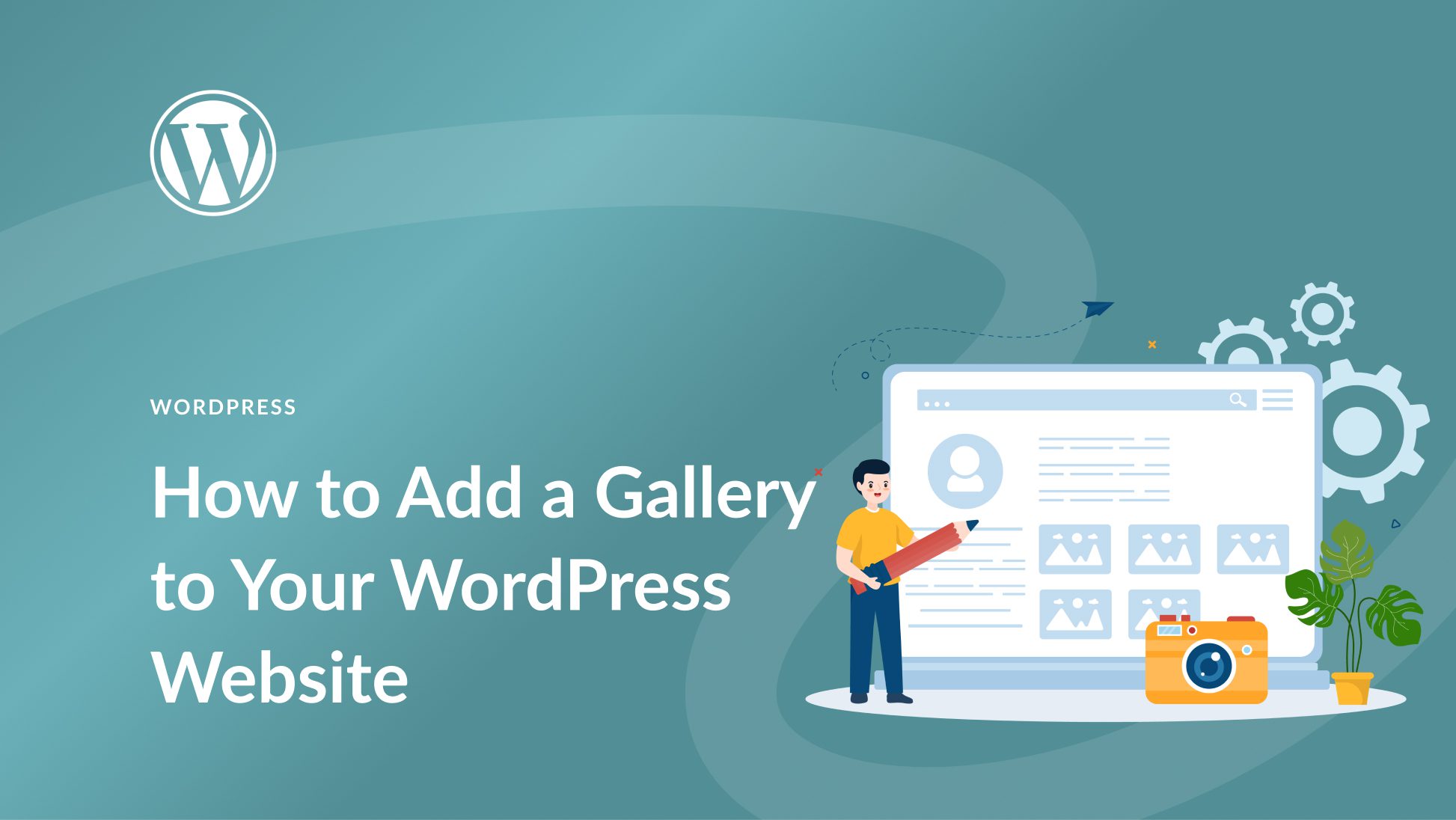 Adding a new WordPress menu item - Easy WP Guide