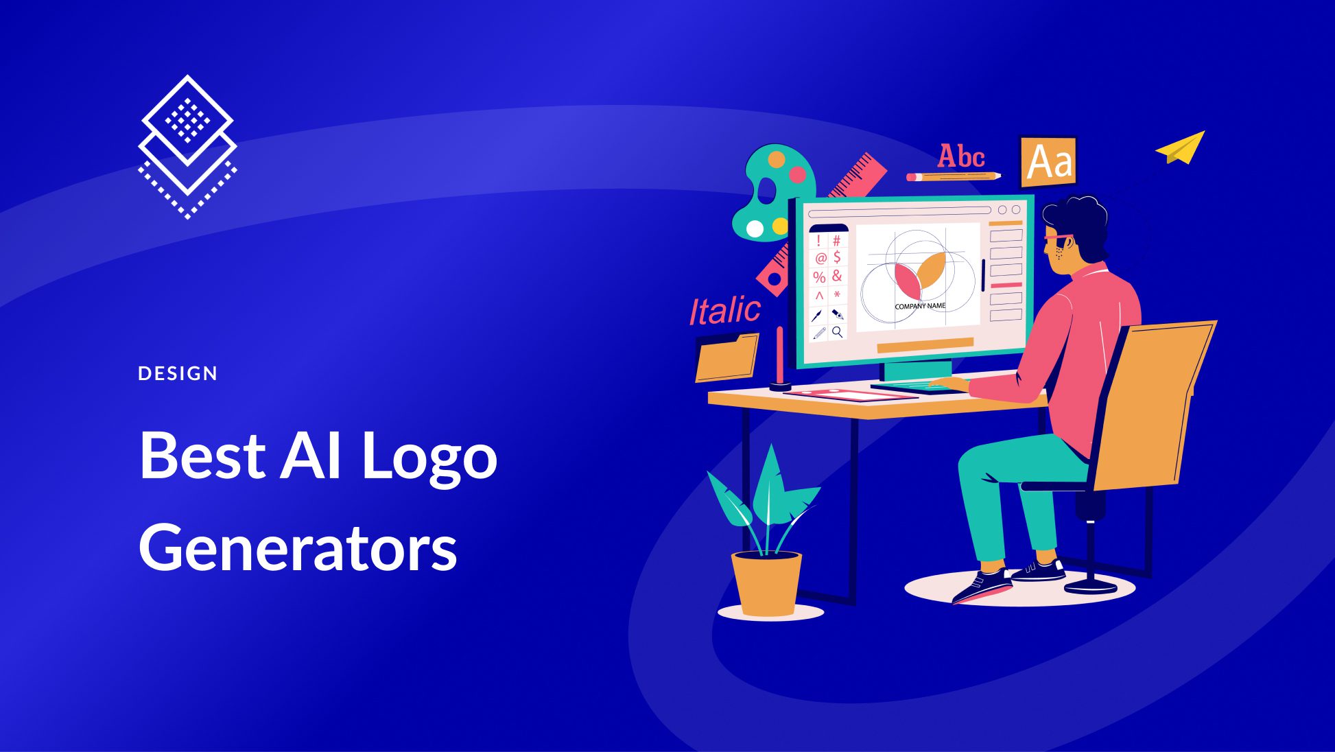 Number Lore Digit 5 Logo PNG Vector (SVG) Free Download