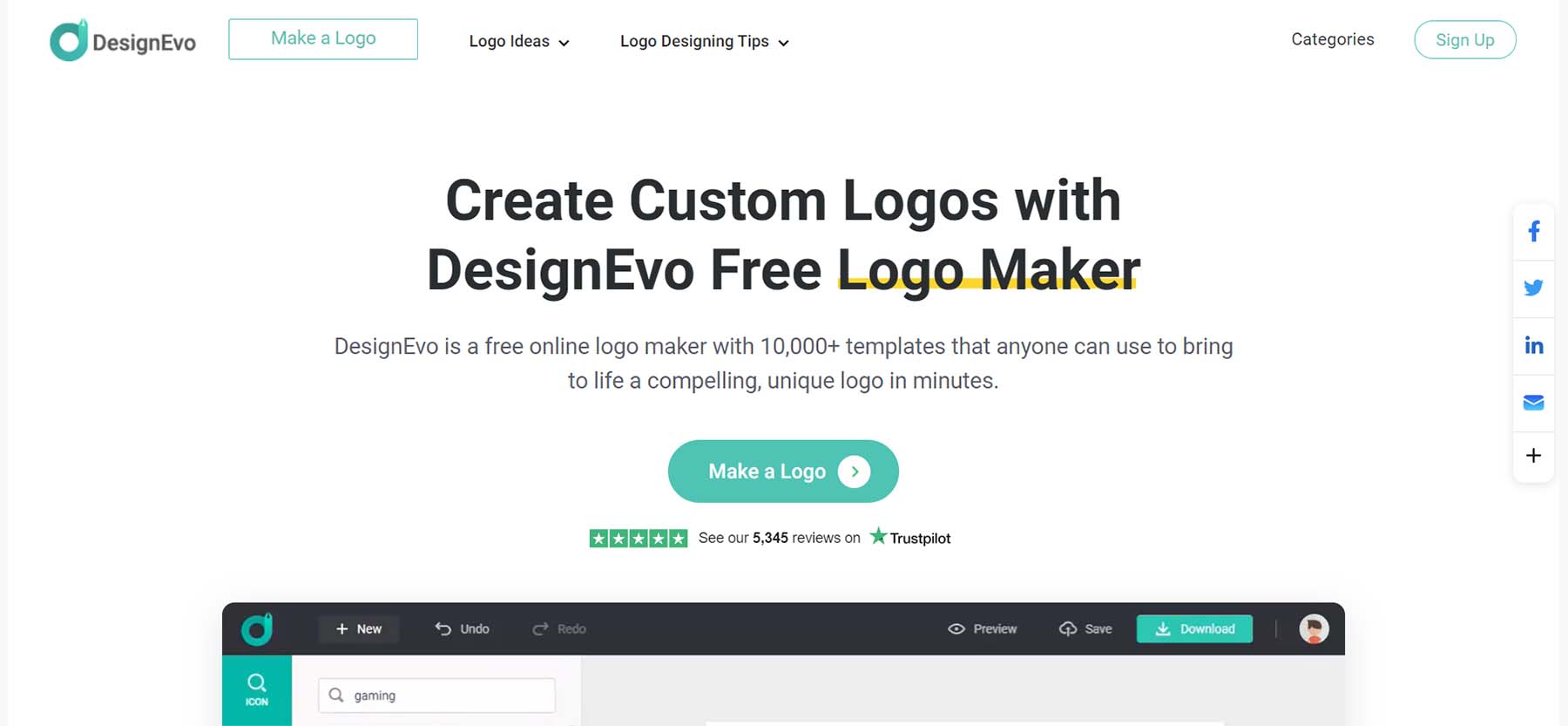 free Gaming logo maker, Gaming logo ideas in 2023