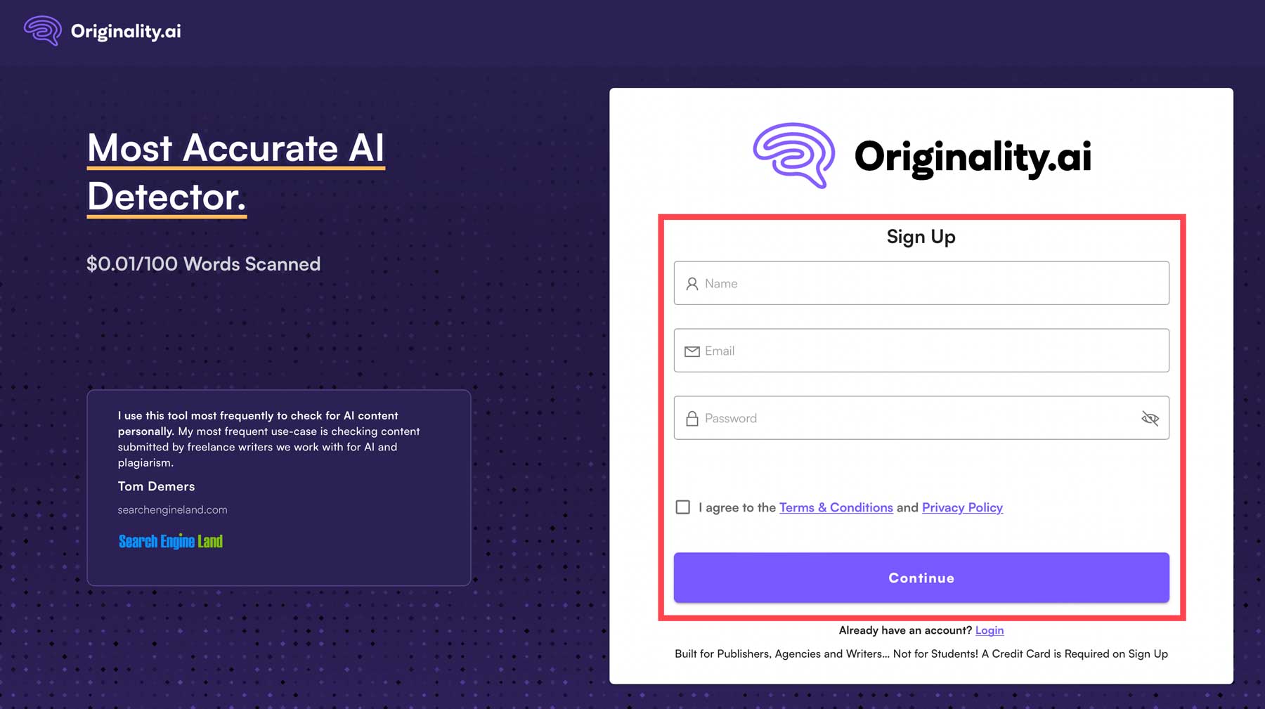 detect-AI-writing Originality.ai