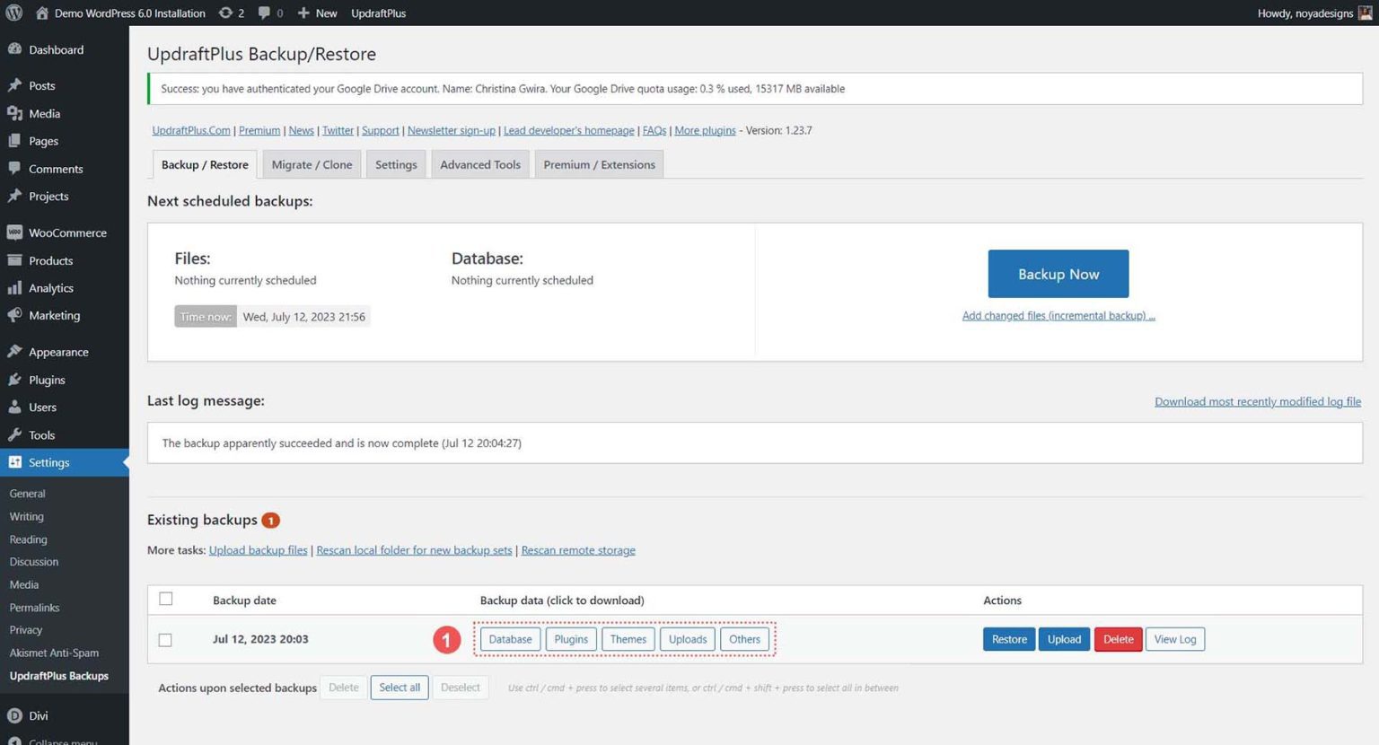 How to Back Up Your WordPress Website in 2025 (Tutorial)