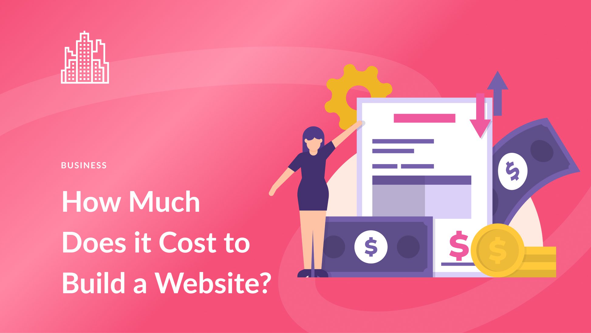 How Much Does It REALLY Cost to Build a Website in ?