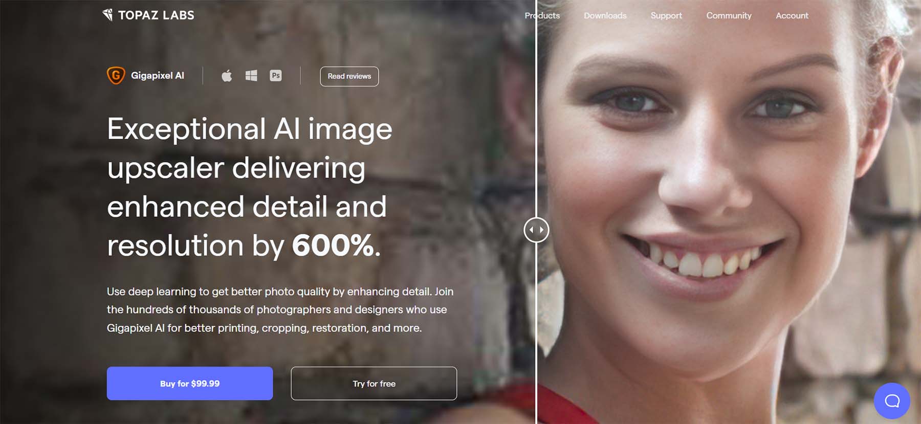 Ai enlarger mod apk