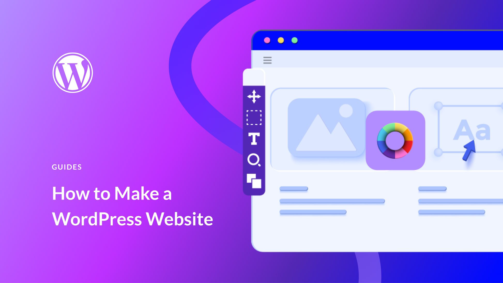 How to Make a WordPress Website in 2024 (Step by Step Guide)