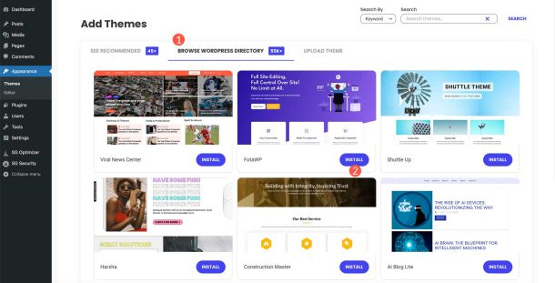 How to Make a WordPress Website in 2023 (Beginners Guide)