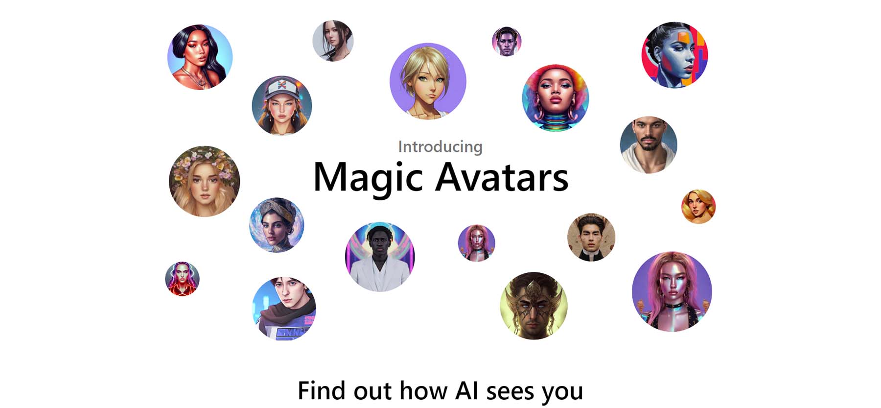 Create Magic Avatars for FREE Online