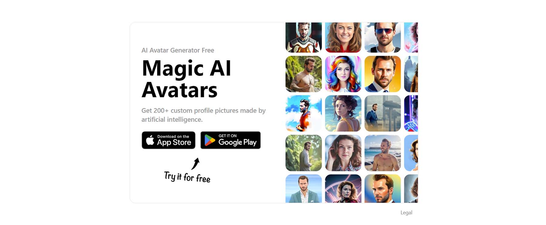 Avatar Maker: Cats 2 for Android - Free App Download