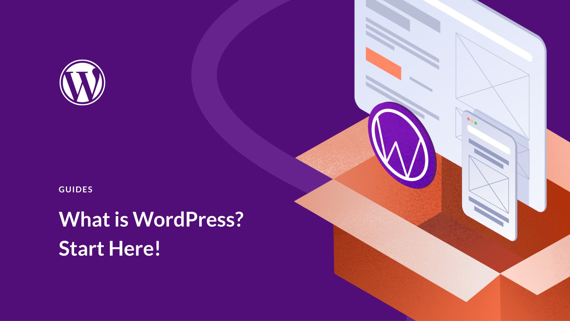 What is WordPress? Start Here (2024 Beginners Guide)